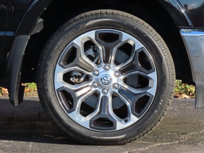 2023 RAM 1500 Laramie Longhorn