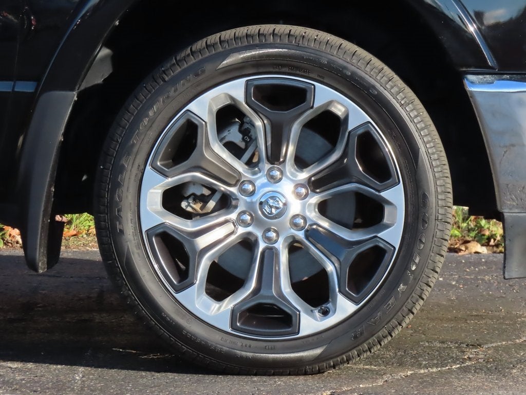 2023 RAM 1500 Laramie Longhorn