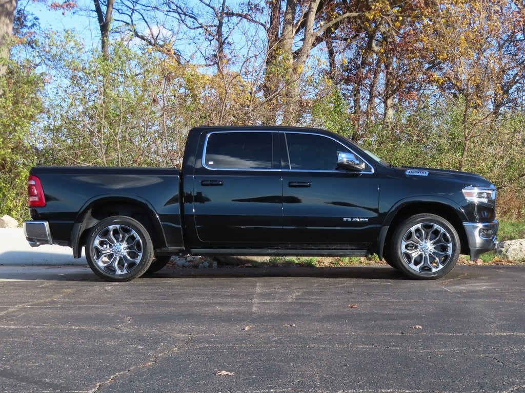 2023 RAM 1500 Laramie Longhorn