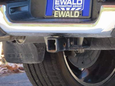 2023 RAM 1500 Laramie Longhorn