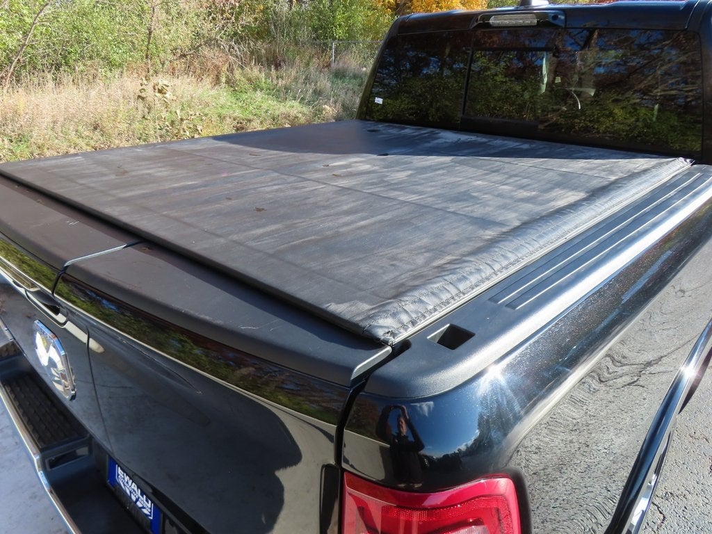 2023 RAM 1500 Laramie Longhorn