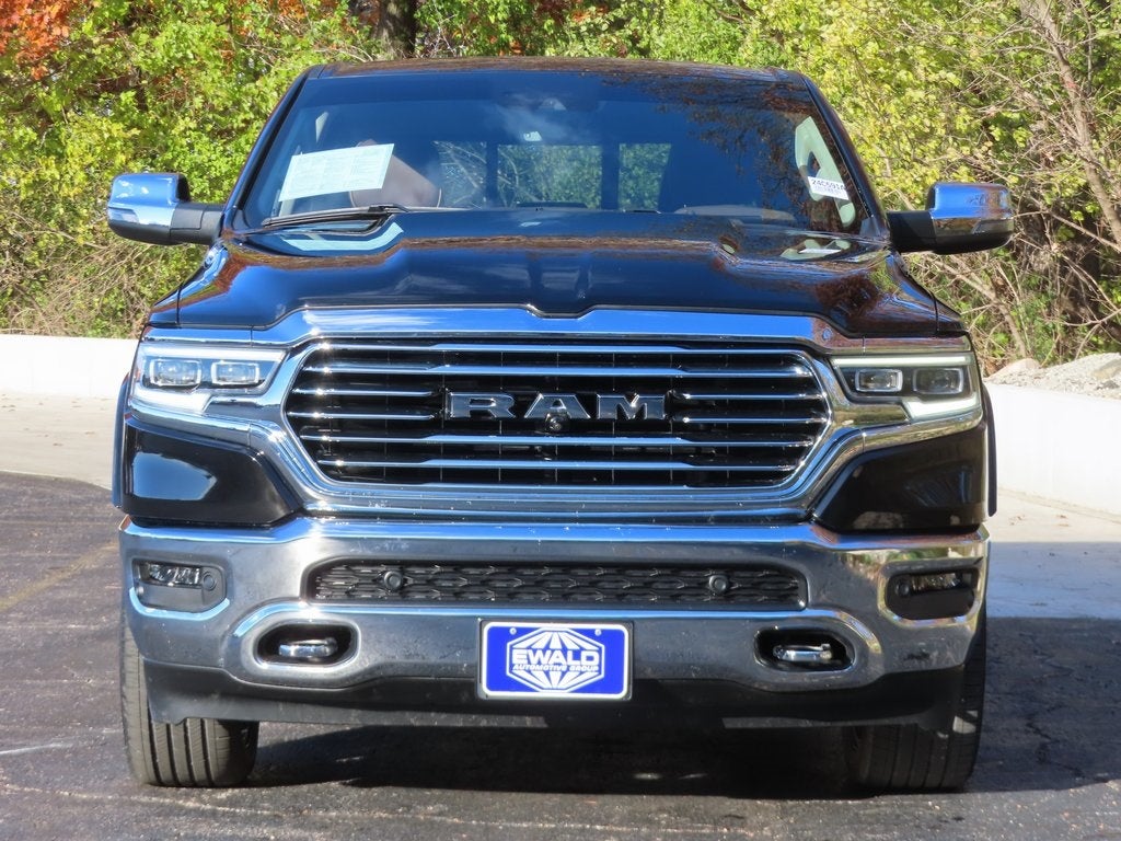 2023 RAM 1500 Laramie Longhorn