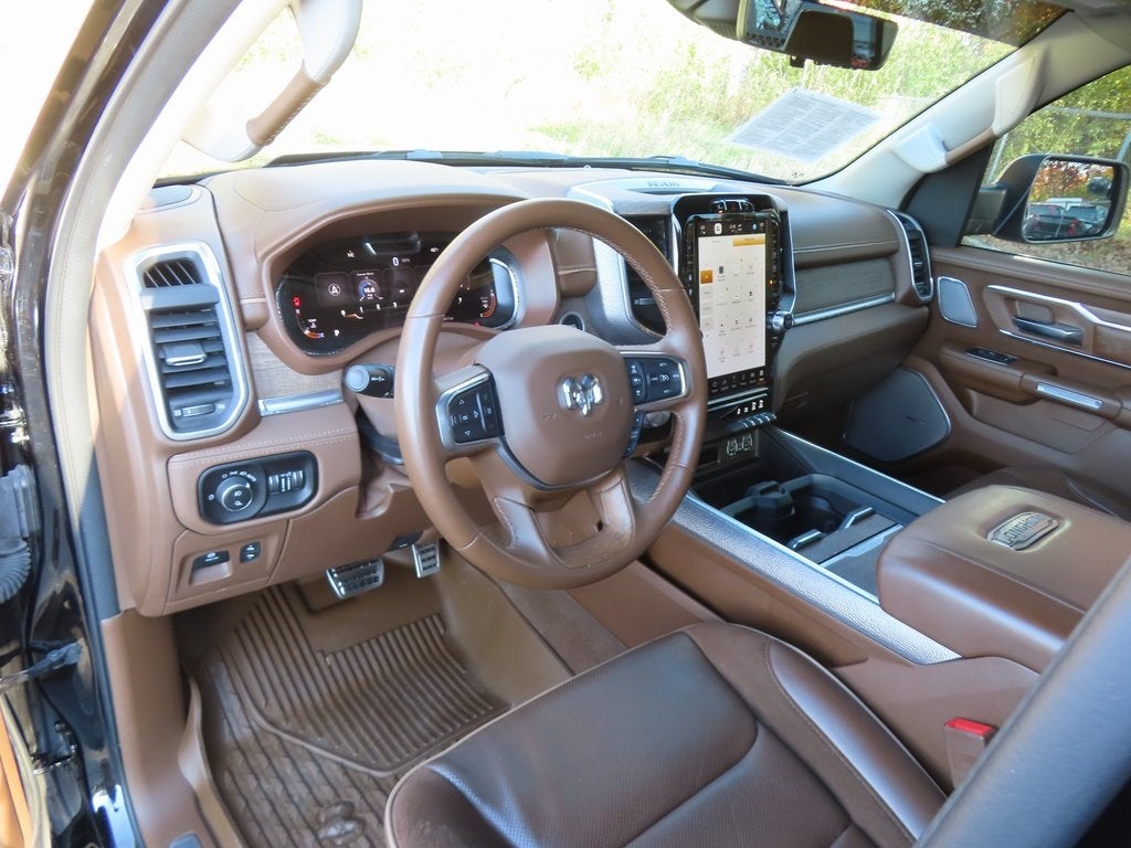 2023 RAM 1500 Laramie Longhorn