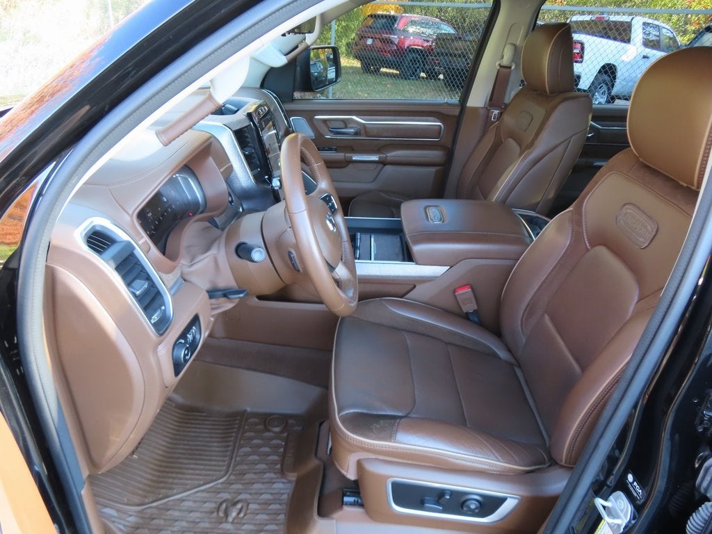 2023 RAM 1500 Laramie Longhorn