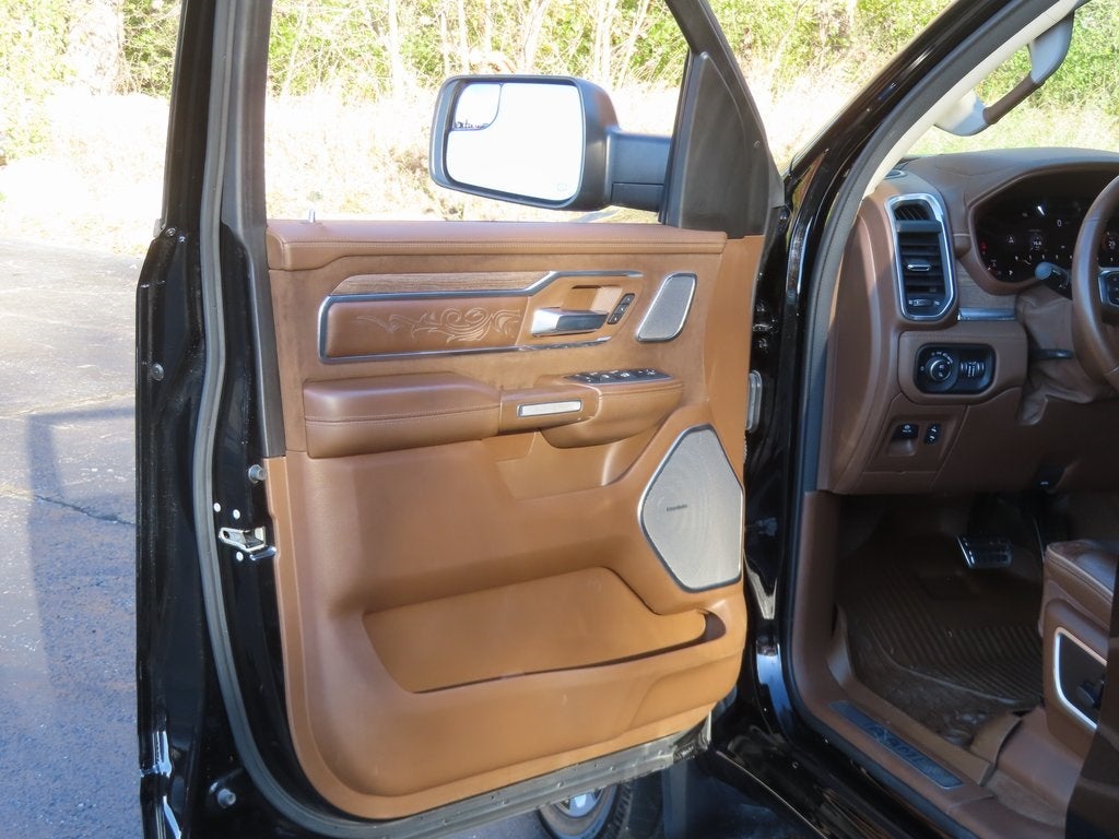 2023 RAM 1500 Laramie Longhorn