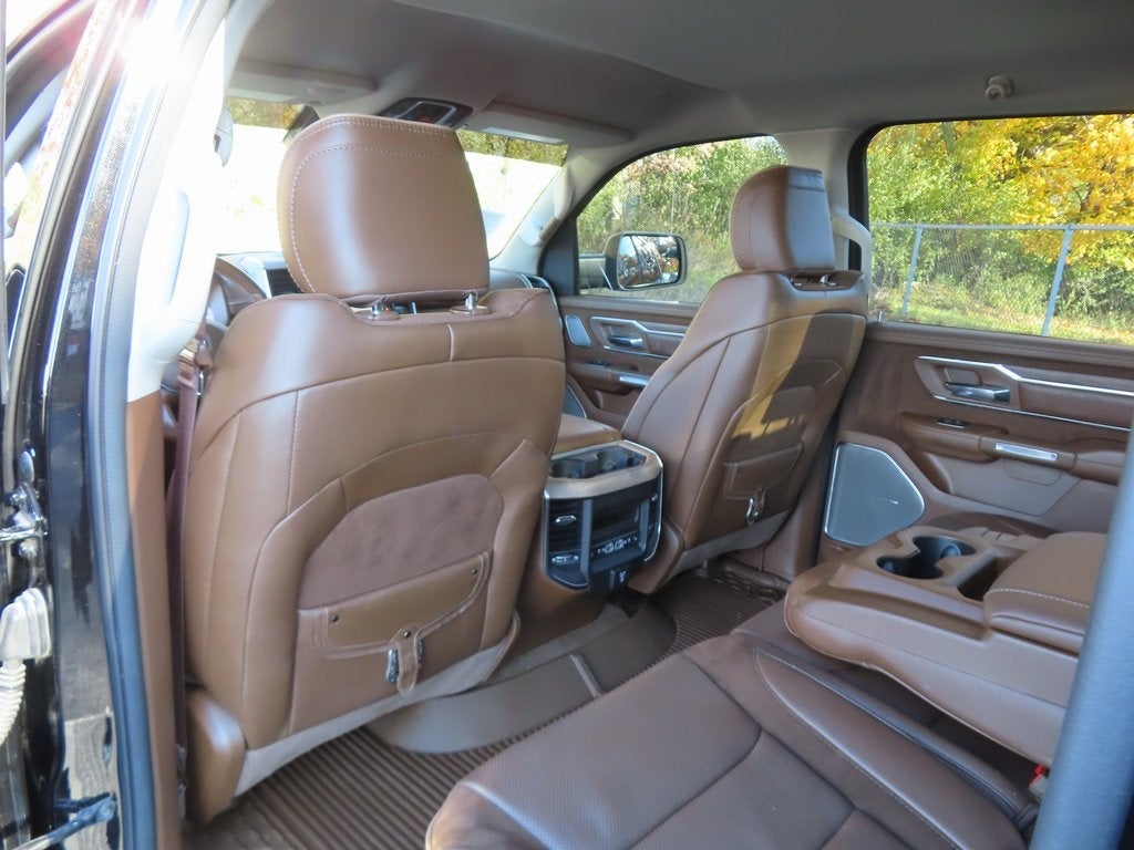 2023 RAM 1500 Laramie Longhorn