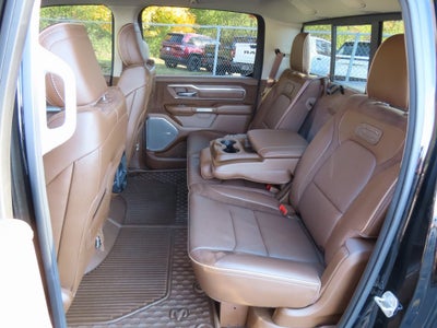 2023 RAM 1500 Laramie Longhorn