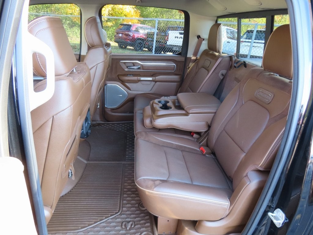 2023 RAM 1500 Laramie Longhorn