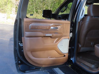 2023 RAM 1500 Laramie Longhorn