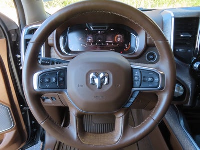 2023 RAM 1500 Laramie Longhorn