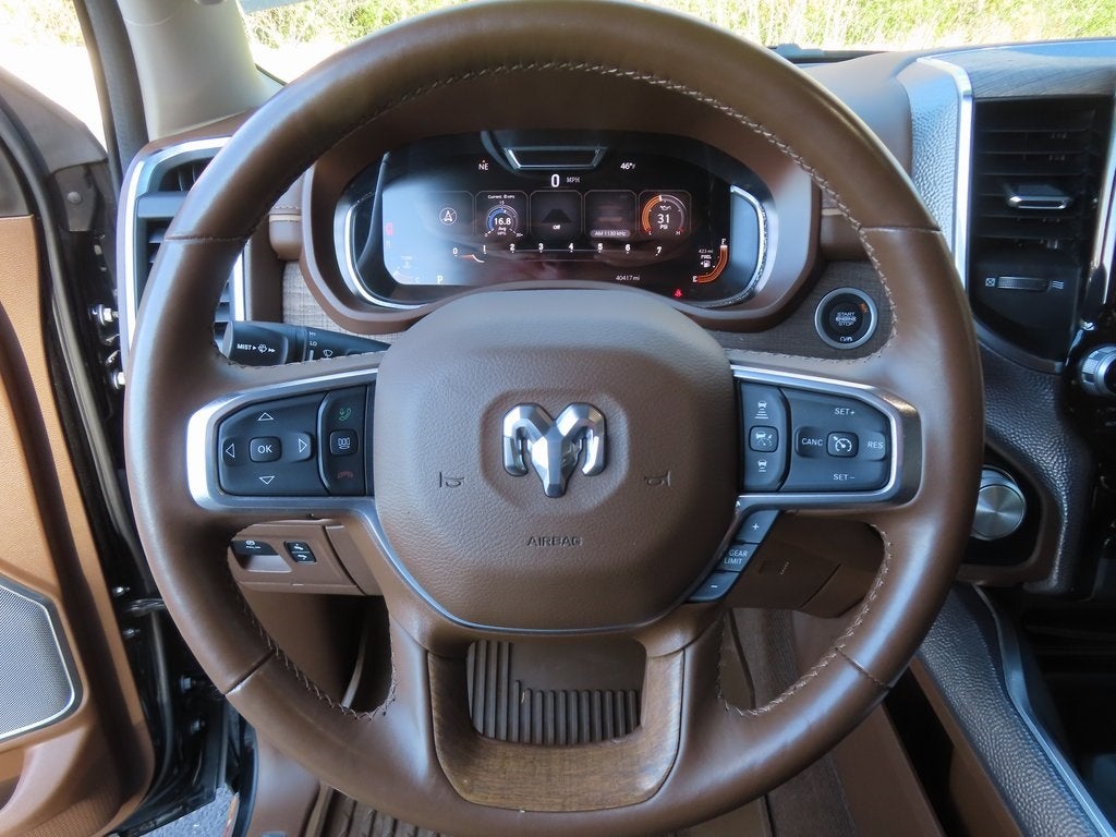 2023 RAM 1500 Laramie Longhorn