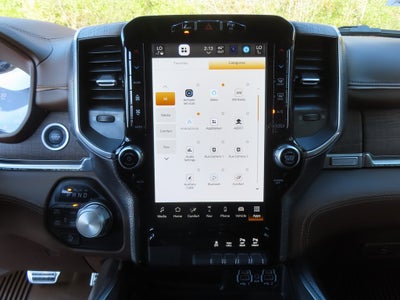 2023 RAM 1500 Laramie Longhorn