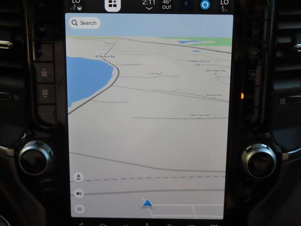 2023 RAM 1500 Laramie Longhorn