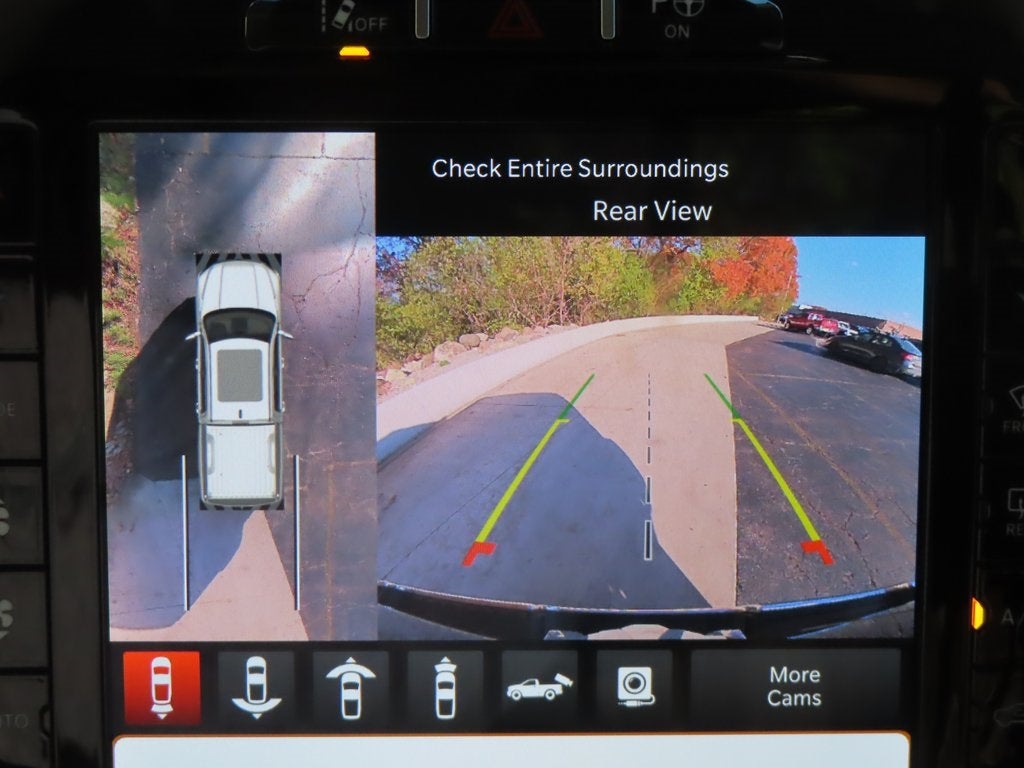 2023 RAM 1500 Laramie Longhorn