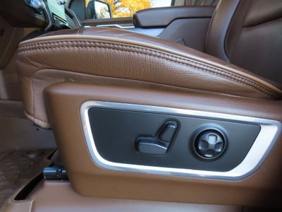 2023 RAM 1500 Laramie Longhorn