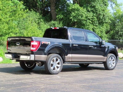 2022 Ford F-150 Lariat