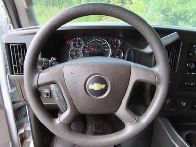 2017 Chevrolet Express 3500 LT Passenger