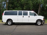 2017 Chevrolet Express 3500 LT Passenger