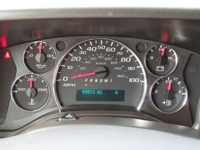 2017 Chevrolet Express 3500 LT Passenger