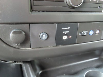 2017 Chevrolet Express 3500 LT Passenger