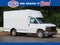 2026 Chevrolet Express 3500 Work Van Cutaway