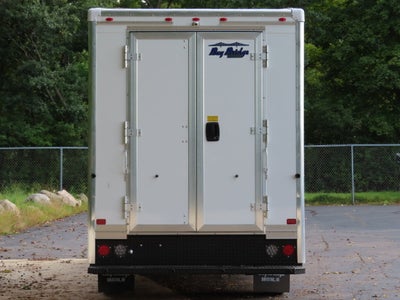 2026 Chevrolet Express 3500 Work Van Cutaway