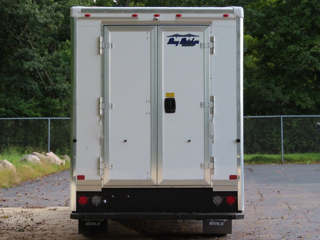 2026 Chevrolet Express 3500 Work Van Cutaway