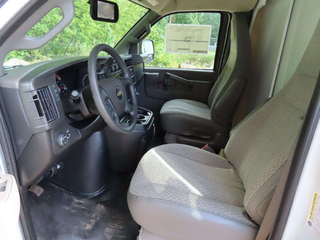2026 Chevrolet Express 3500 Work Van Cutaway
