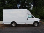 2026 Chevrolet Express 3500 Work Van Cutaway