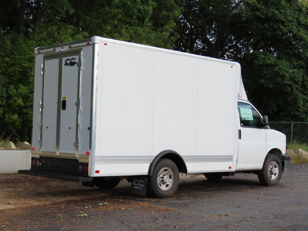 2026 Chevrolet Express 3500 Work Van Cutaway