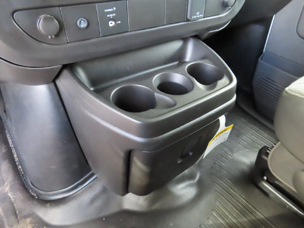 2026 Chevrolet Express 3500 Work Van Cutaway