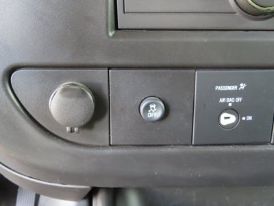 2026 Chevrolet Express 3500 Work Van Cutaway