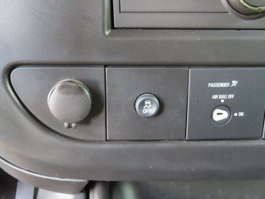 2026 Chevrolet Express 3500 Work Van Cutaway