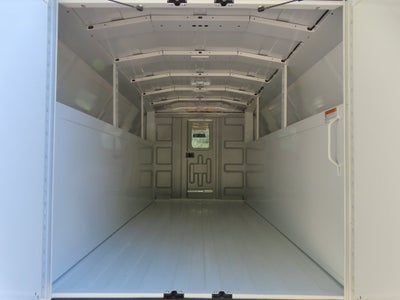 2025 Chevrolet Express 3500 KNAPHEIDE 56" ULTRA-LOW KUV129SU Cutaway