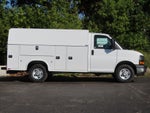 2025 Chevrolet Express 3500 KNAPHEIDE 56" ULTRA-LOW KUV129SU Cutaway