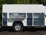 2025 Chevrolet Express 3500 KNAPHEIDE 56" ULTRA-LOW KUV129SU Cutaway