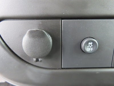 2025 Chevrolet Express 3500 Work Van Cutaway