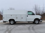 2025 Chevrolet Express 3500 Work Van Cutaway