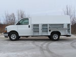 2025 Chevrolet Express 3500 Work Van Cutaway