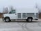 2025 Chevrolet Express 3500 Work Van Cutaway