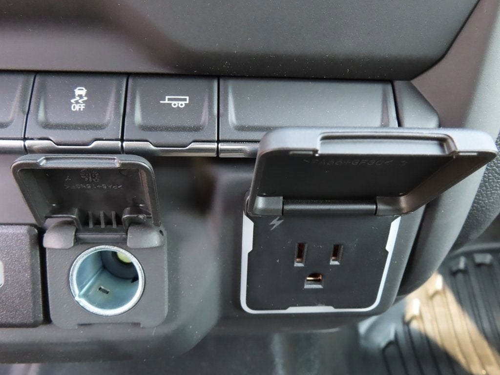 2024 Chevrolet Silverado 2500HD Work Truck