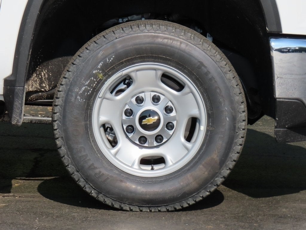 2024 Chevrolet Silverado 2500HD Work Truck