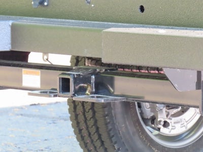 2024 Chevrolet Silverado 2500HD Work Truck