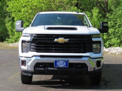 2024 Chevrolet Silverado 2500HD Work Truck