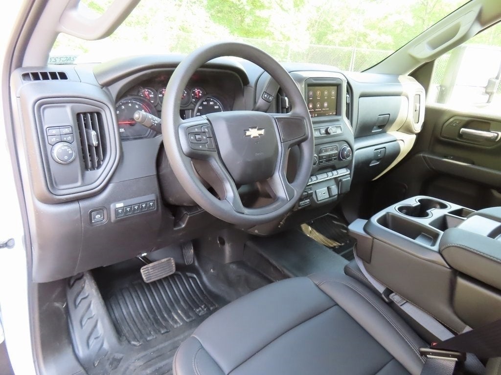 2024 Chevrolet Silverado 2500HD Work Truck