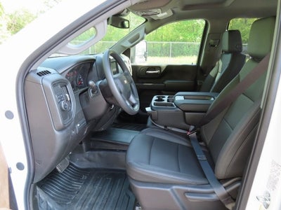 2024 Chevrolet Silverado 2500HD Work Truck