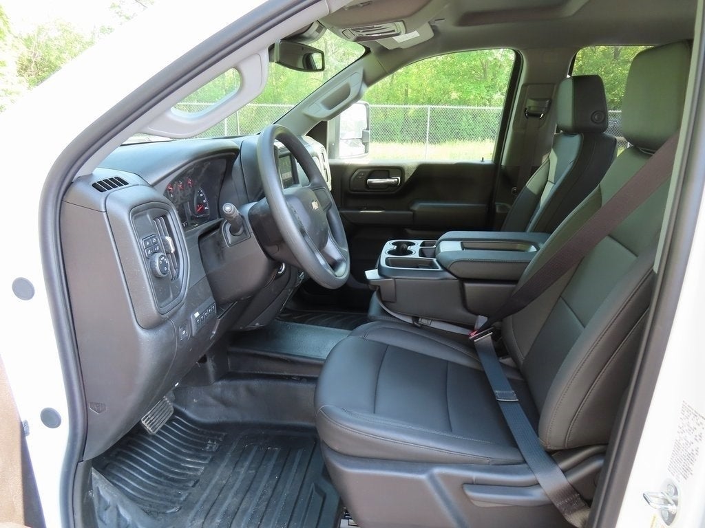 2024 Chevrolet Silverado 2500HD Work Truck