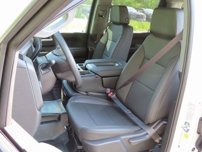 2024 Chevrolet Silverado 2500HD Work Truck