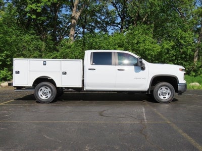 2024 Chevrolet Silverado 2500HD Work Truck