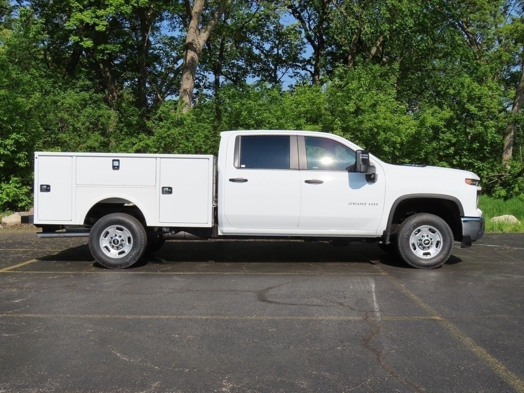 2024 Chevrolet Silverado 2500HD Work Truck